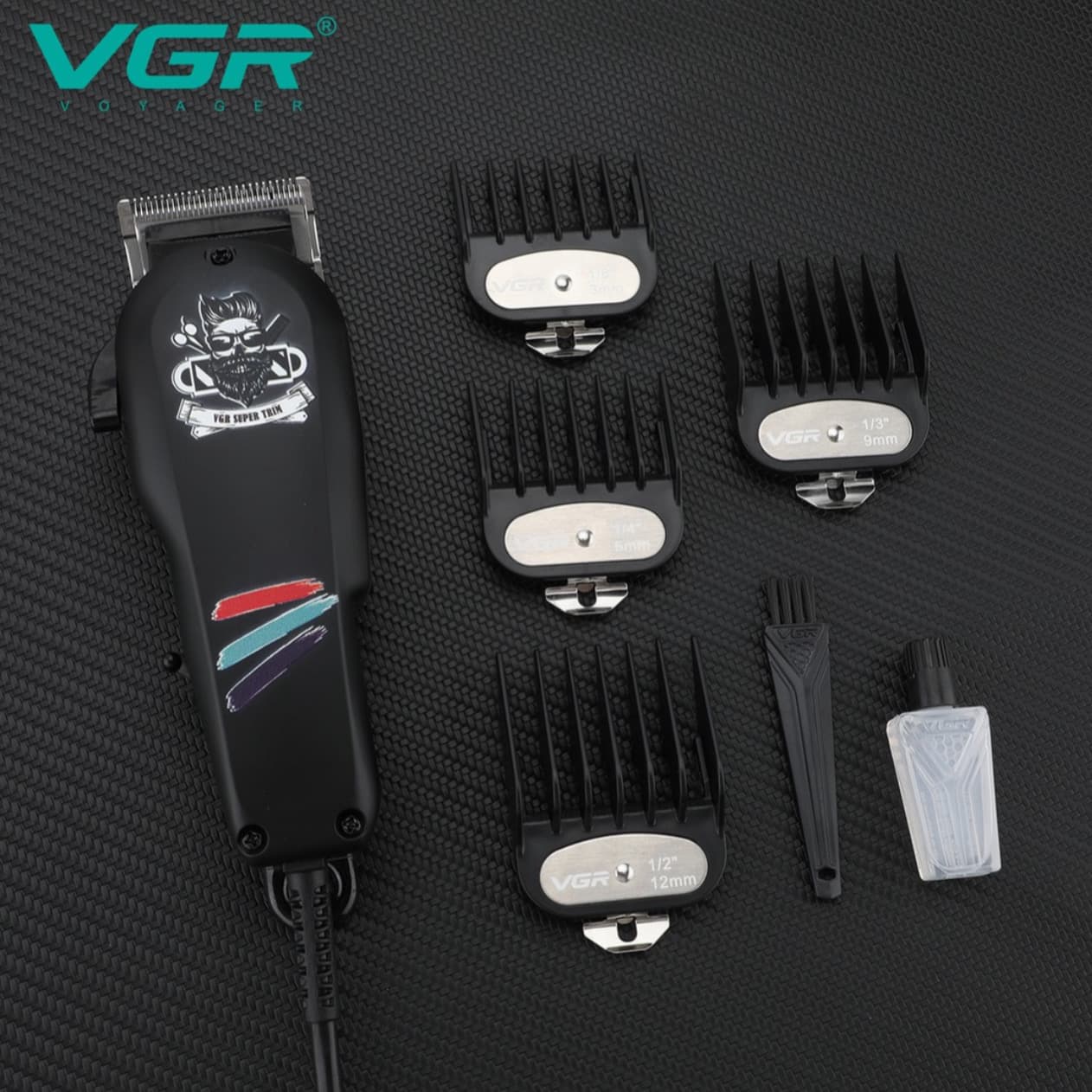 ماشین اصلاح VGR مدل V-129 — تصویر ۴