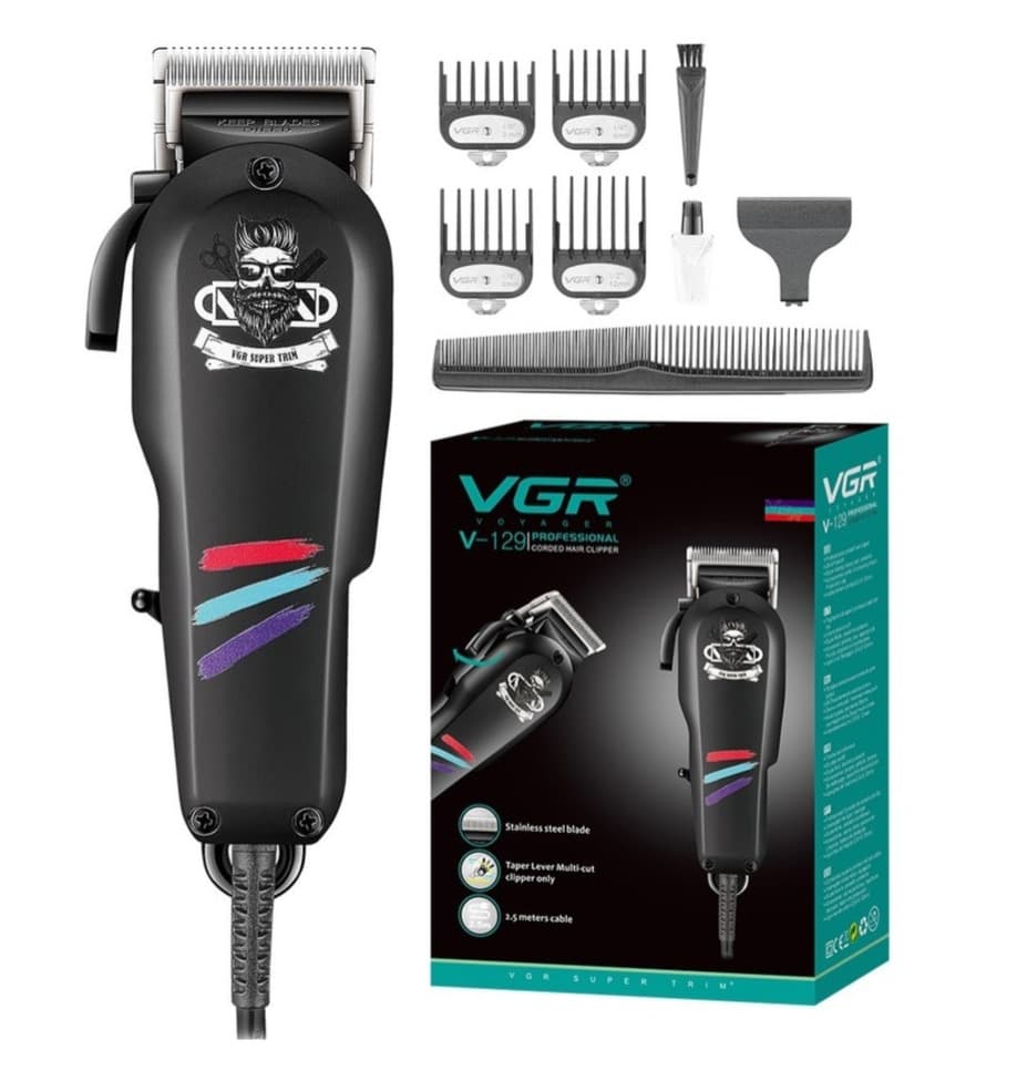 ماشین اصلاح VGR مدل V-129