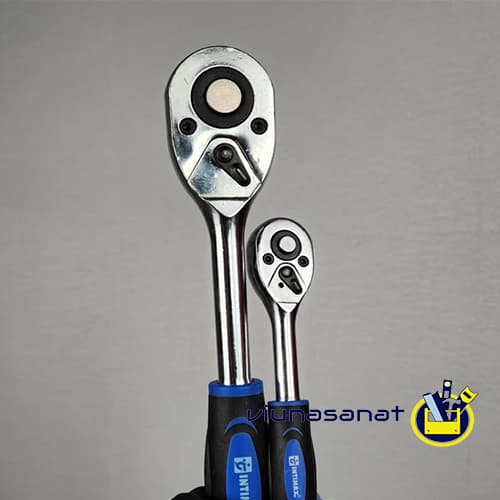 جعبه بکس 108 عددی صنعتی اینتیمکس 4006 — تصویر ۳