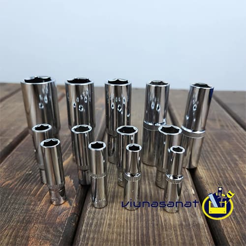 جعبه بکس 108 عددی صنعتی اینتیمکس 4006 — تصویر ۲