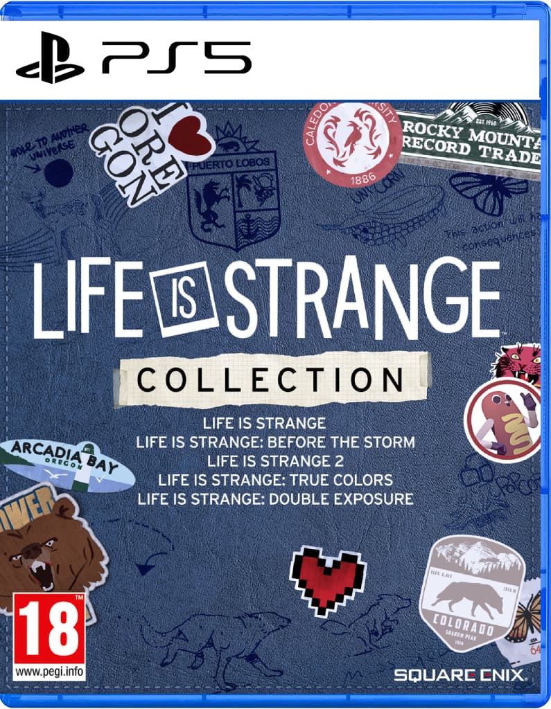 Life is Strange Collection – PS5 — تصویر ۷