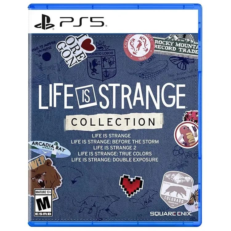 Life is Strange Collection – PS5 — تصویر ۳