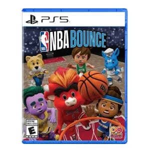 NBA Bounce – PS5 — تصویر ۳