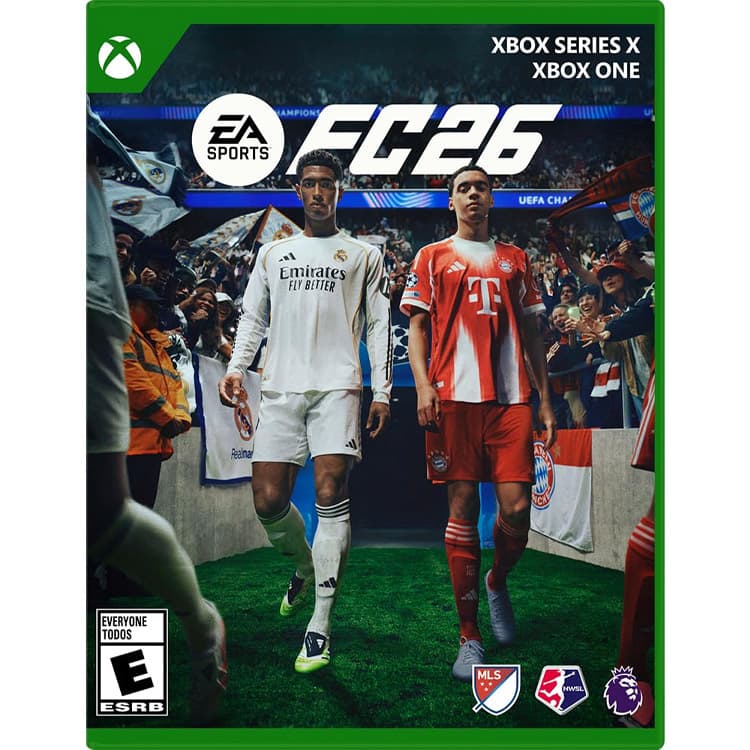 EA Sports FC 26 – XBOX