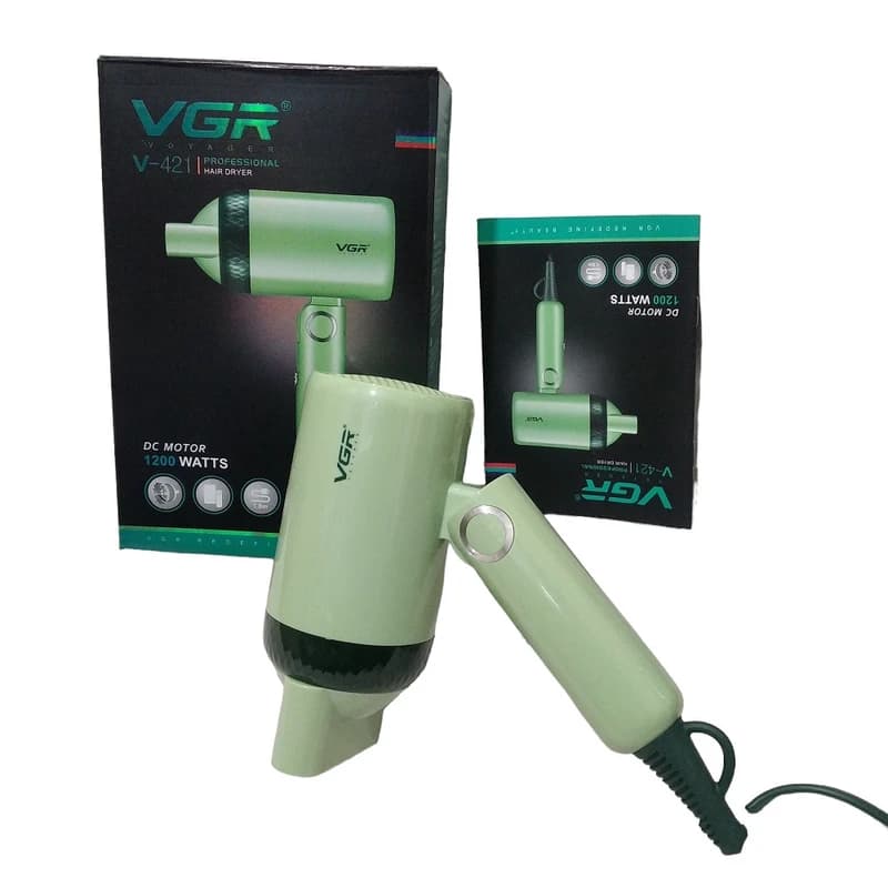 سشوار V-421-VGR — تصویر ۲