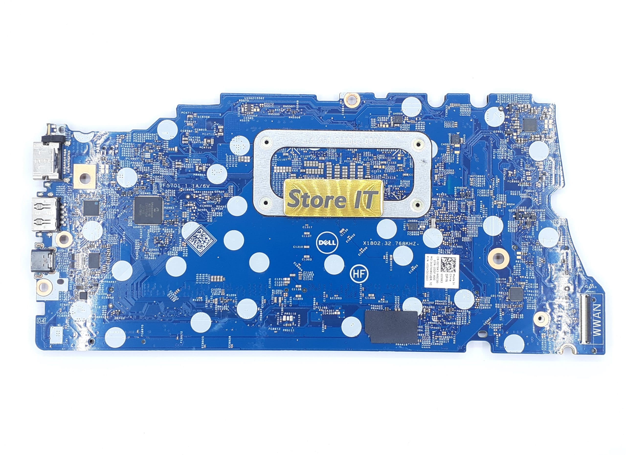 مادربرد لپ تاپ دل Latitude 3410 (19746-1) I5-10 بدون گرافیک — تصویر ۳