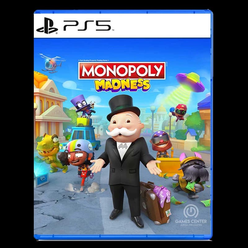 Monopoly – PS5 — تصویر ۲