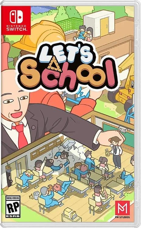 Let’s School – NS