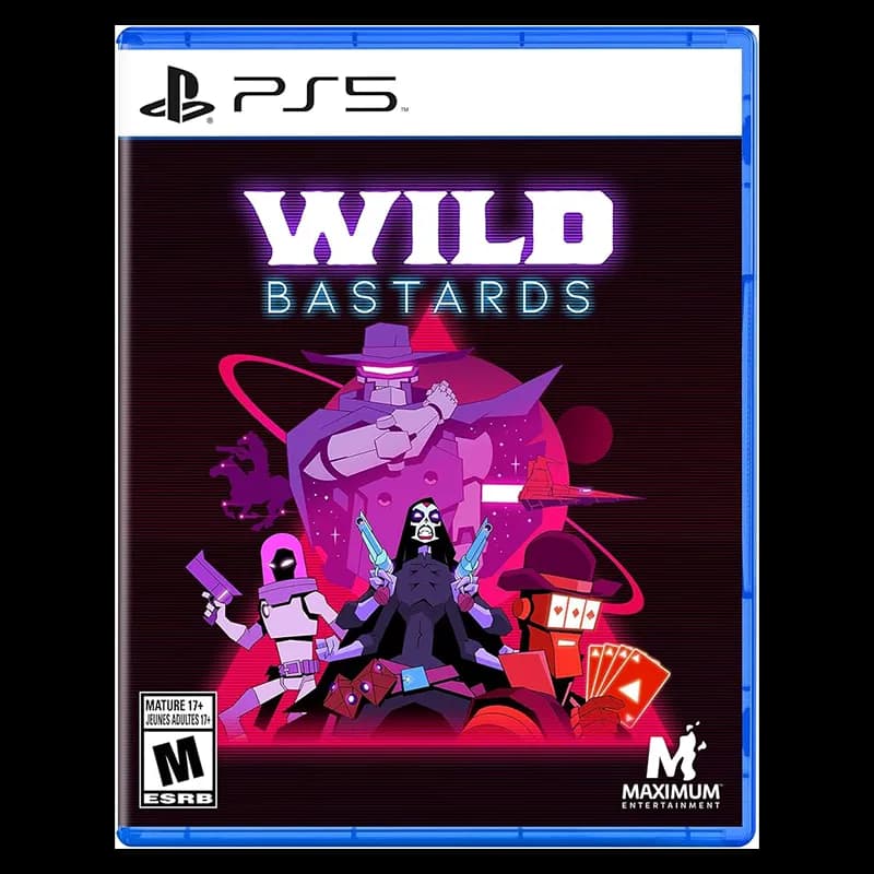 Wild Bastards – PS5 — تصویر ۲