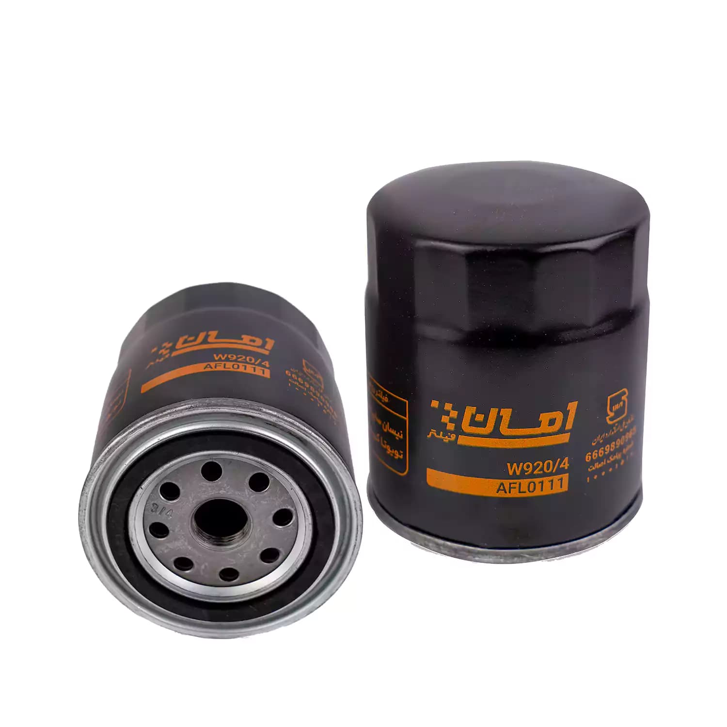 فيلتر روغن خودرو امان AFL0111 مناسب وانت نيسان