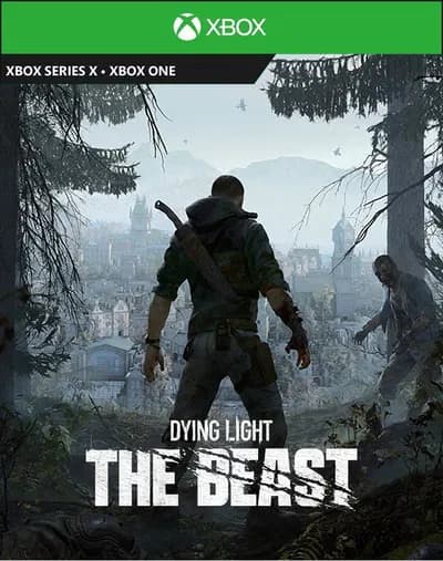 Dying Light : The Beast – XBOX SERIES