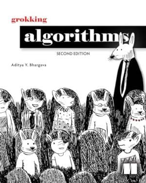 کتاب Grokking Algorithms, 2nd Edition