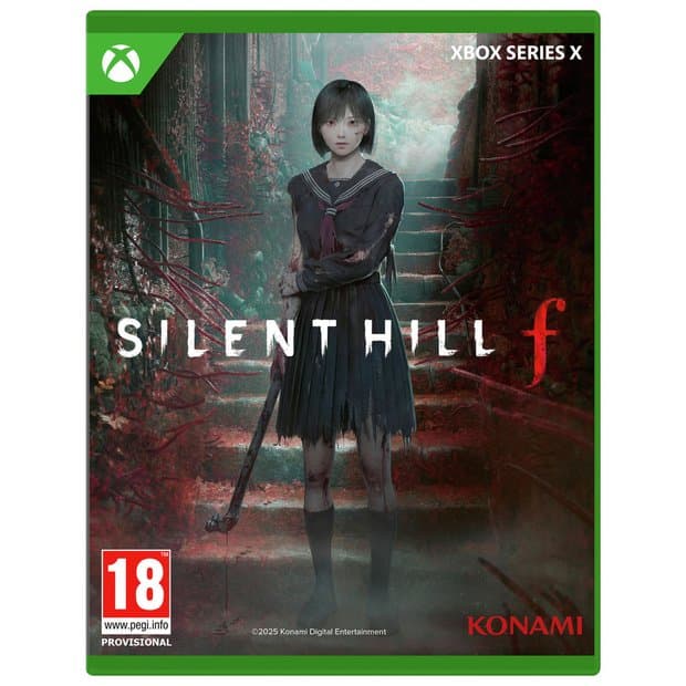 Silent Hill f – XBOX