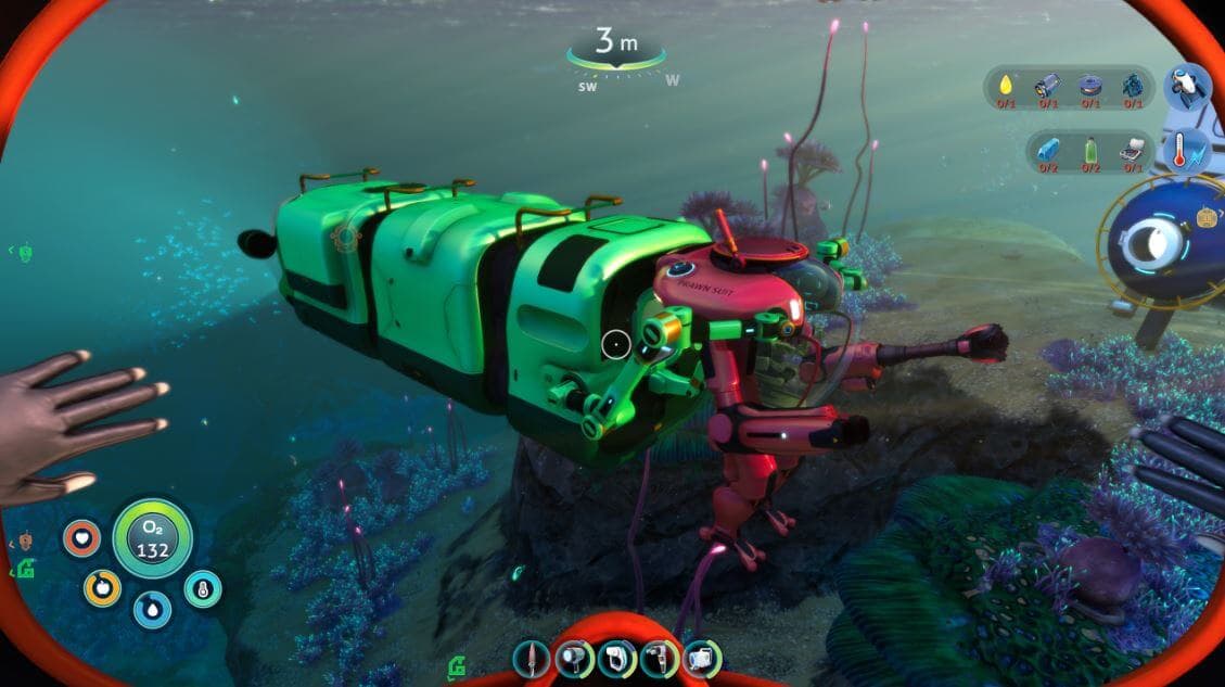 Subnautica: Below Zero – PS5 — تصویر ۱۲
