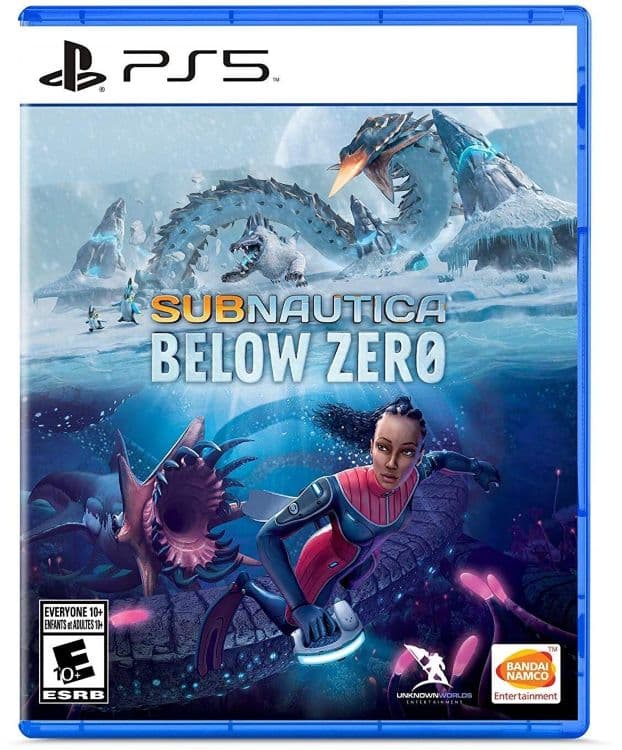 Subnautica: Below Zero – PS5
