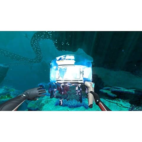 Subnautica: Below Zero – PS5 — تصویر ۹