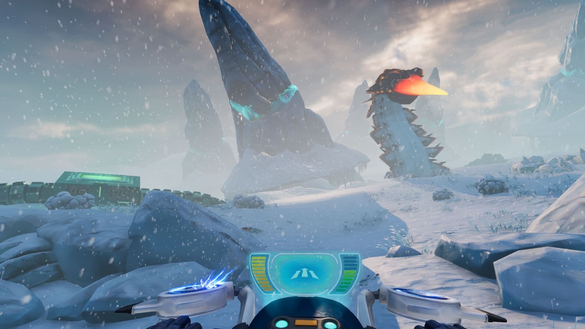 Subnautica: Below Zero – PS5 — تصویر ۱۱