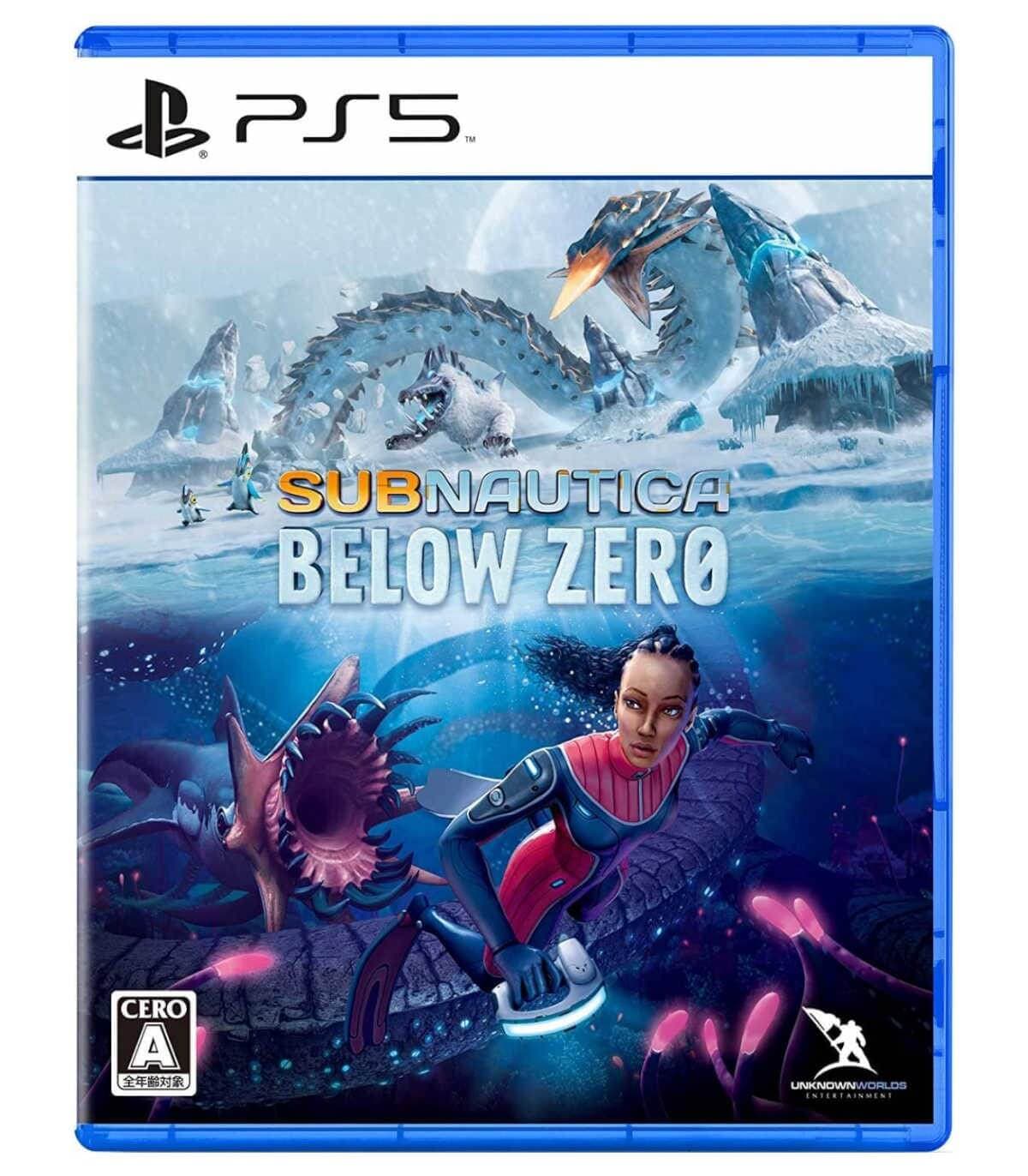 Subnautica: Below Zero – PS5 — تصویر ۱۰