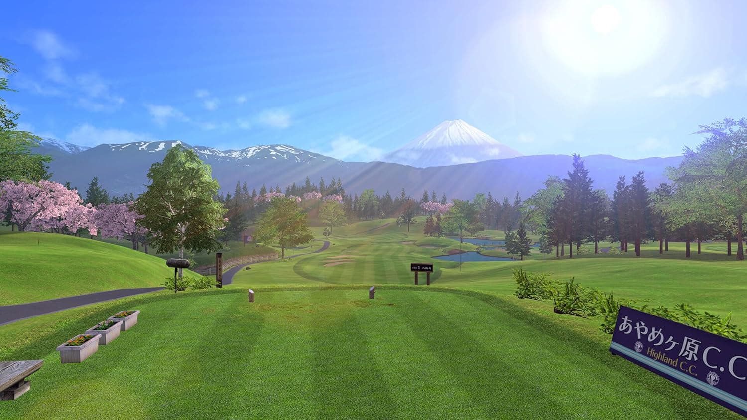 Everybody’s Golf: Hot Shots PS5 — تصویر ۳