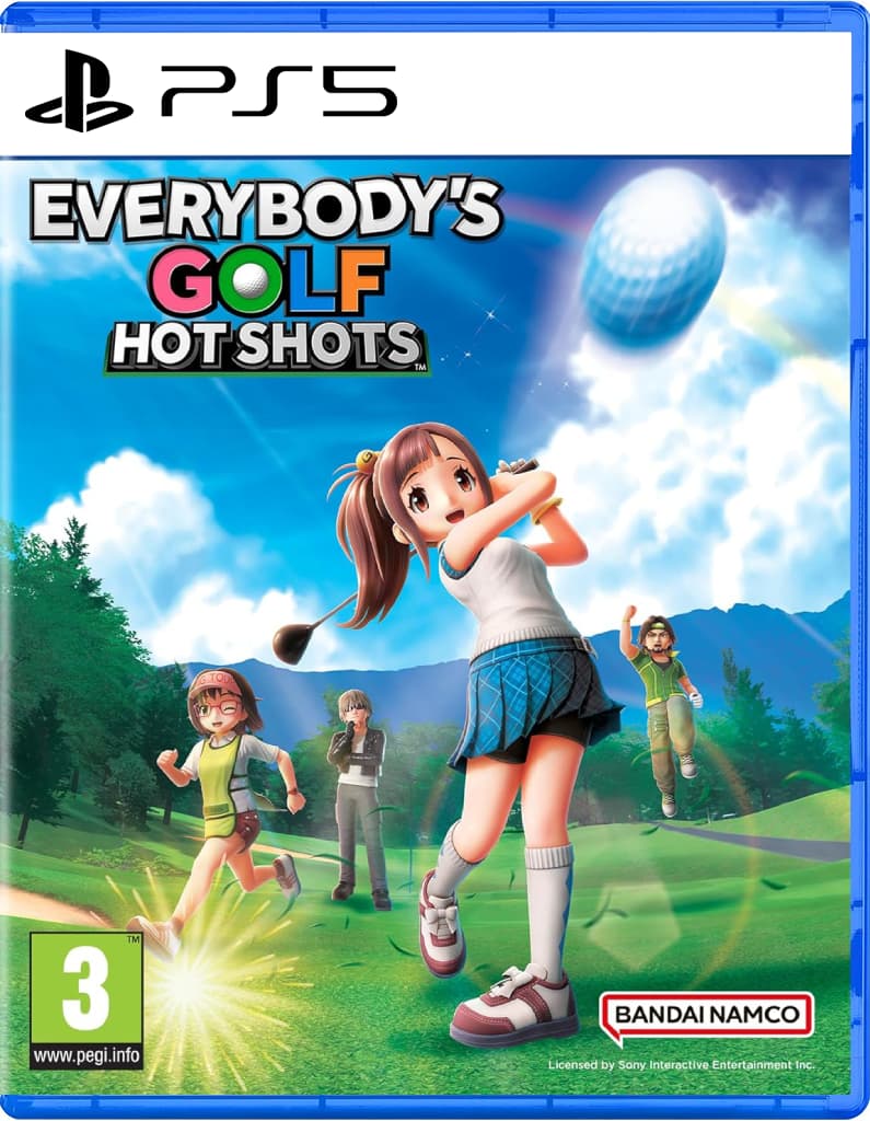 Everybody’s Golf: Hot Shots PS5 — تصویر ۲