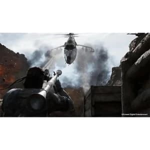 Metal-Gear-Solid-Delta-Snake Eater-Deluxe-Edition-PS5 — تصویر ۸