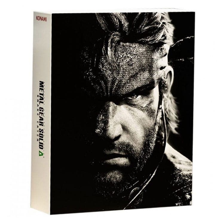 Metal-Gear-Solid-Delta-Snake Eater-Deluxe-Edition-PS5 — تصویر ۲