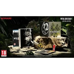 Metal-Gear-Solid-Delta-Snake Eater-Deluxe-Edition-PS5 — تصویر ۴