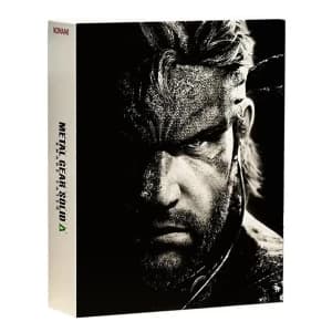 Metal-Gear-Solid-Delta-Snake Eater-Deluxe-Edition-PS5 — تصویر ۳