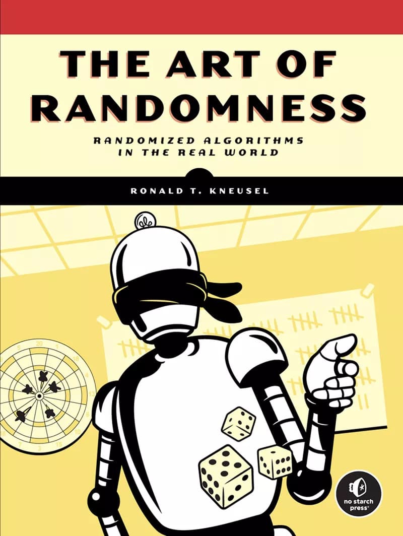 کتاب The Art Of Randomness — تصویر ۲