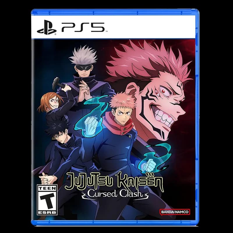 Jujutsu Kaisen Cursed Clash – PS5 — تصویر ۲