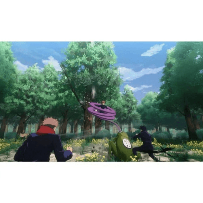 Jujutsu Kaisen Cursed Clash – PS5 — تصویر ۶