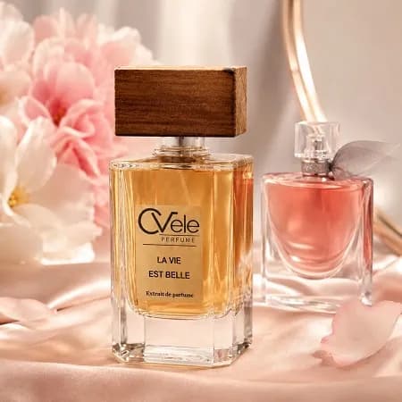 عطر لانکوم لاویه ست بله-اسپیشیال گرید