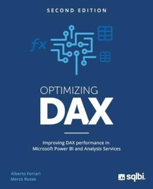 کتاب Optimizing DAX: Improving DAX performance in Microsoft Power BI and Analysis Services