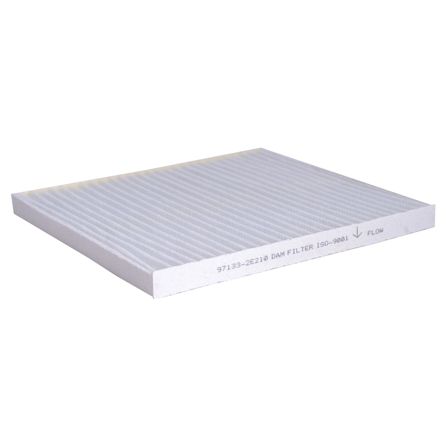 فیلتر کابین خودرو دم مدل 97133-2E210 توری دار مناسب هیوندا