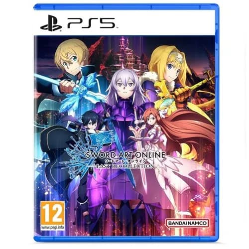 Sword Art Online Last Recollection – PS5