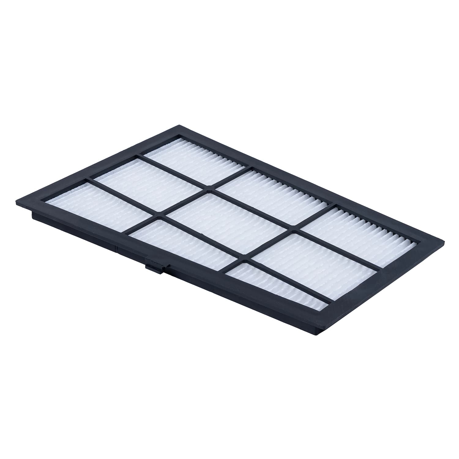 فیلتر کابین خودرو دم مدل A21-9EC8121010 ساده مناسب ام وی ام