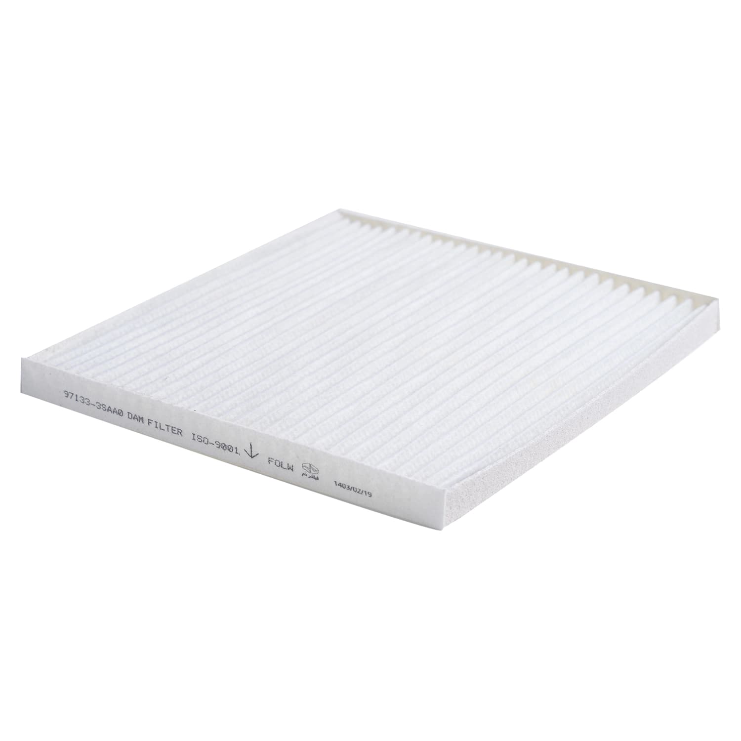 فیلتر کابین خودرو دم مدل 97133-3SAA0 توری دار مناسب هیوندا