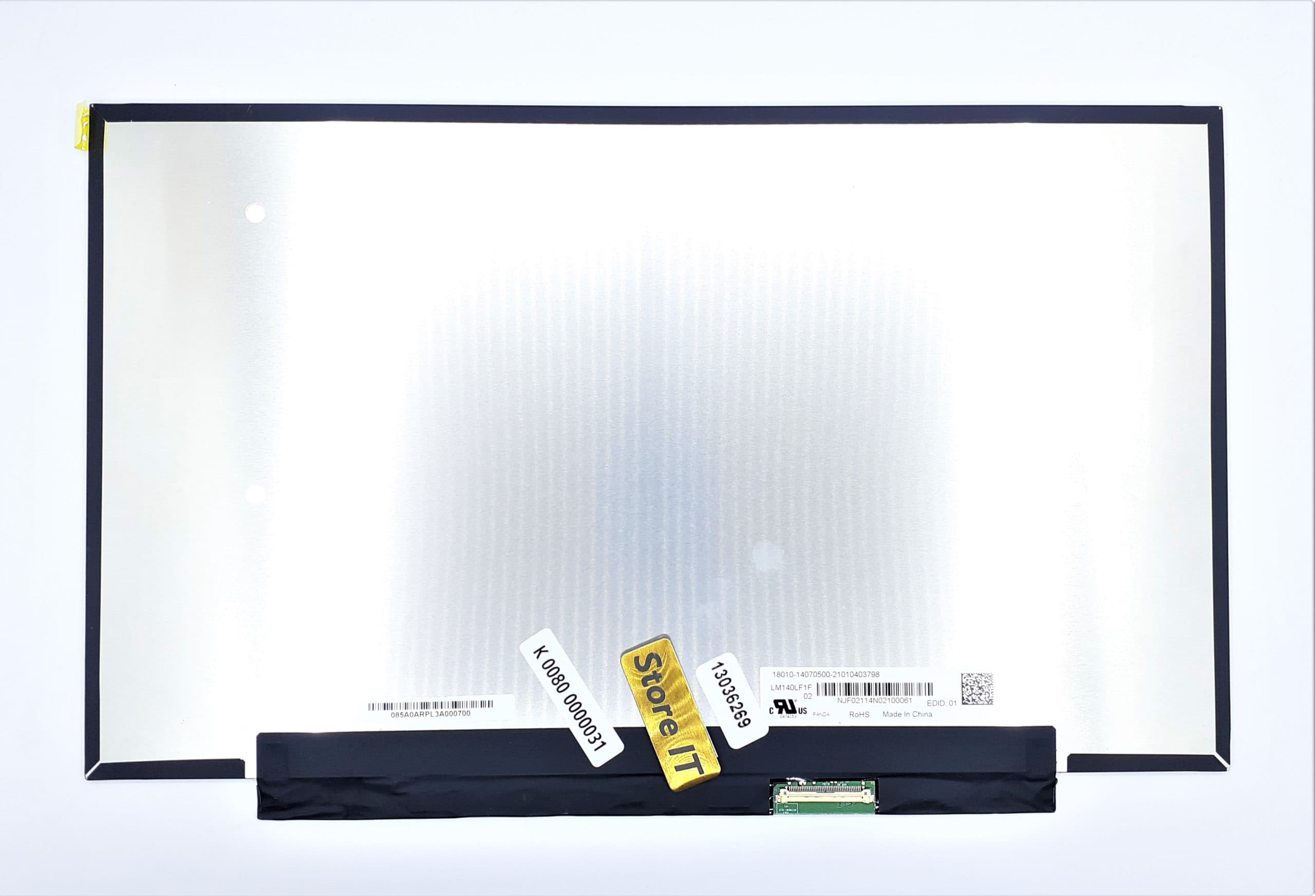 ال ای دی لپ تاپ 14.0 اینچ FHD IPS 40PIN 144Hz نازک بدون فریم – LM140LF1F02