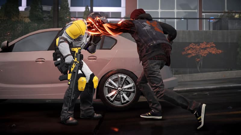Infamous Second Son – PS4 — تصویر ۷