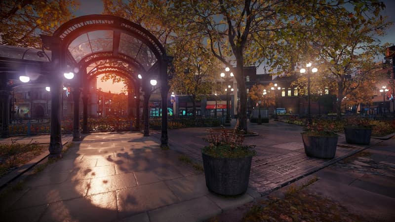 Infamous Second Son – PS4 — تصویر ۹