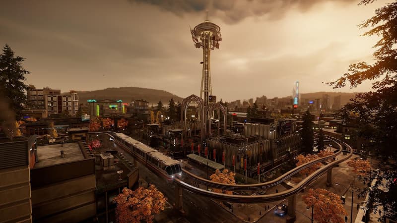 Infamous Second Son – PS4 — تصویر ۱۰