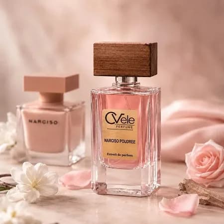 عطر زنانه نارسیسو رودریگز پودری -اسپیشیال گرید