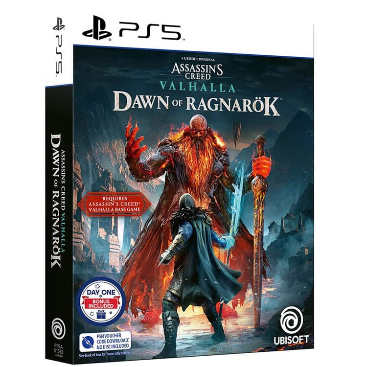 Assassin’s Creed Valhalla Dawn Of Ragnarok – PS5