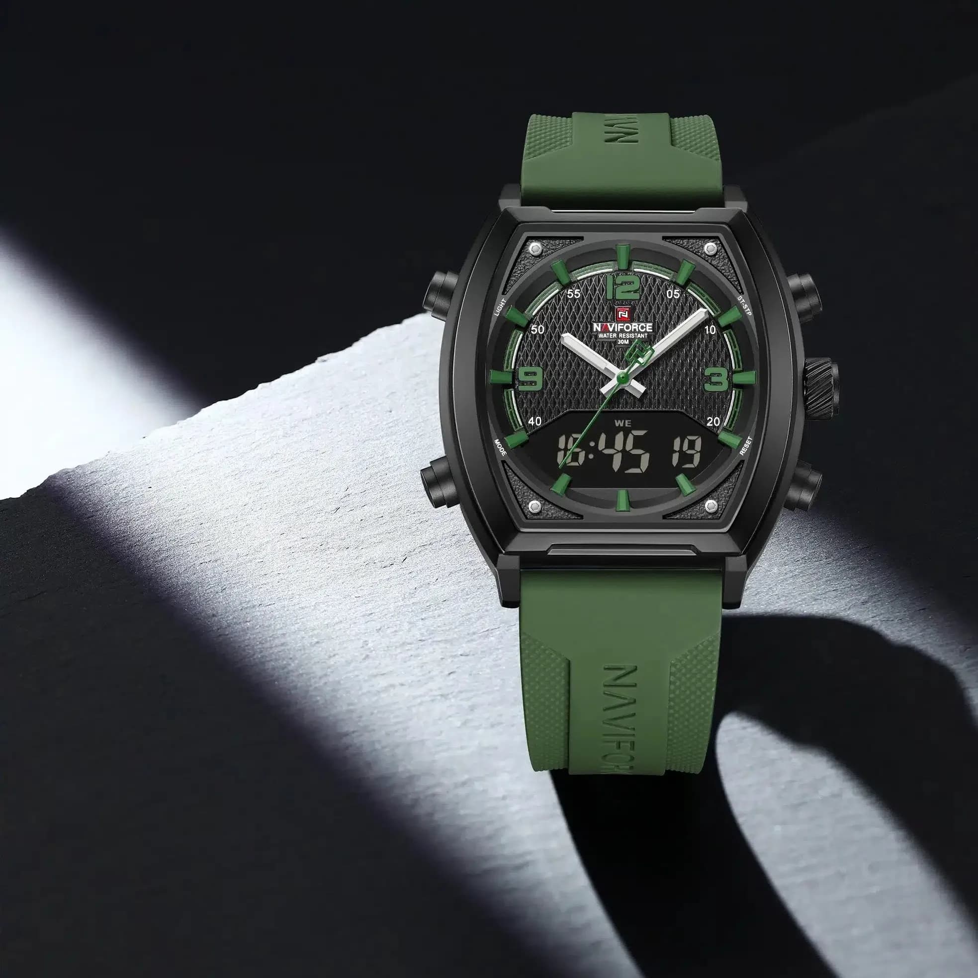 ساعت مچی naviforce nf9242 bgygy — تصویر ۲