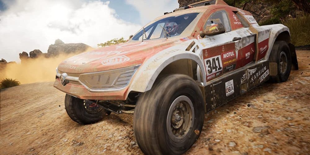 Dakar Desert Rally – PS4 — تصویر ۵