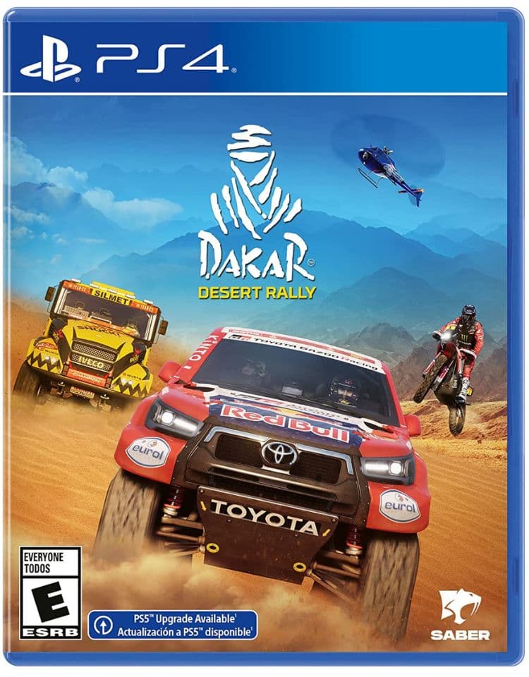 Dakar Desert Rally – PS4 — تصویر ۲