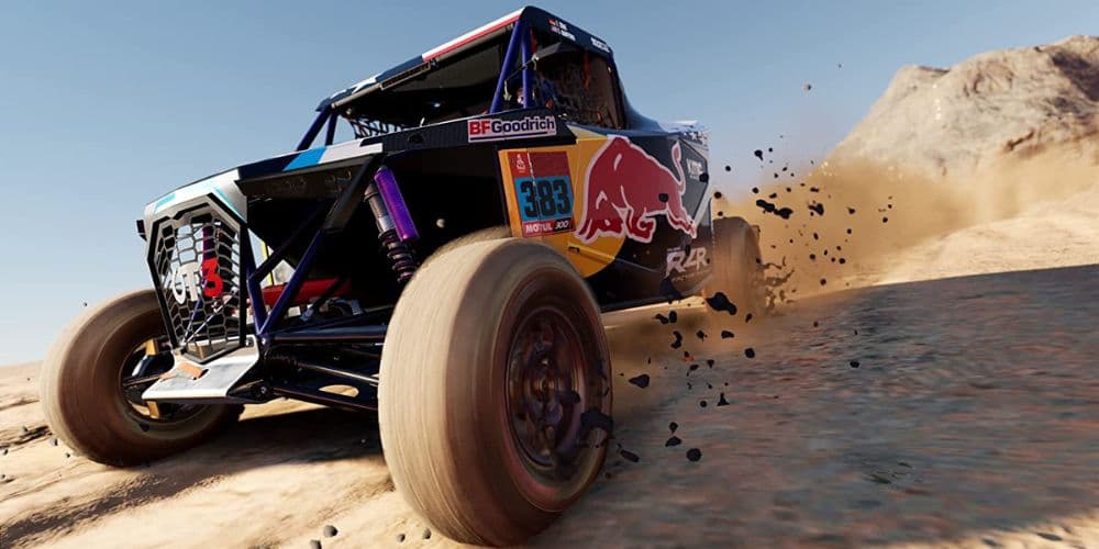 Dakar Desert Rally – PS4 — تصویر ۴