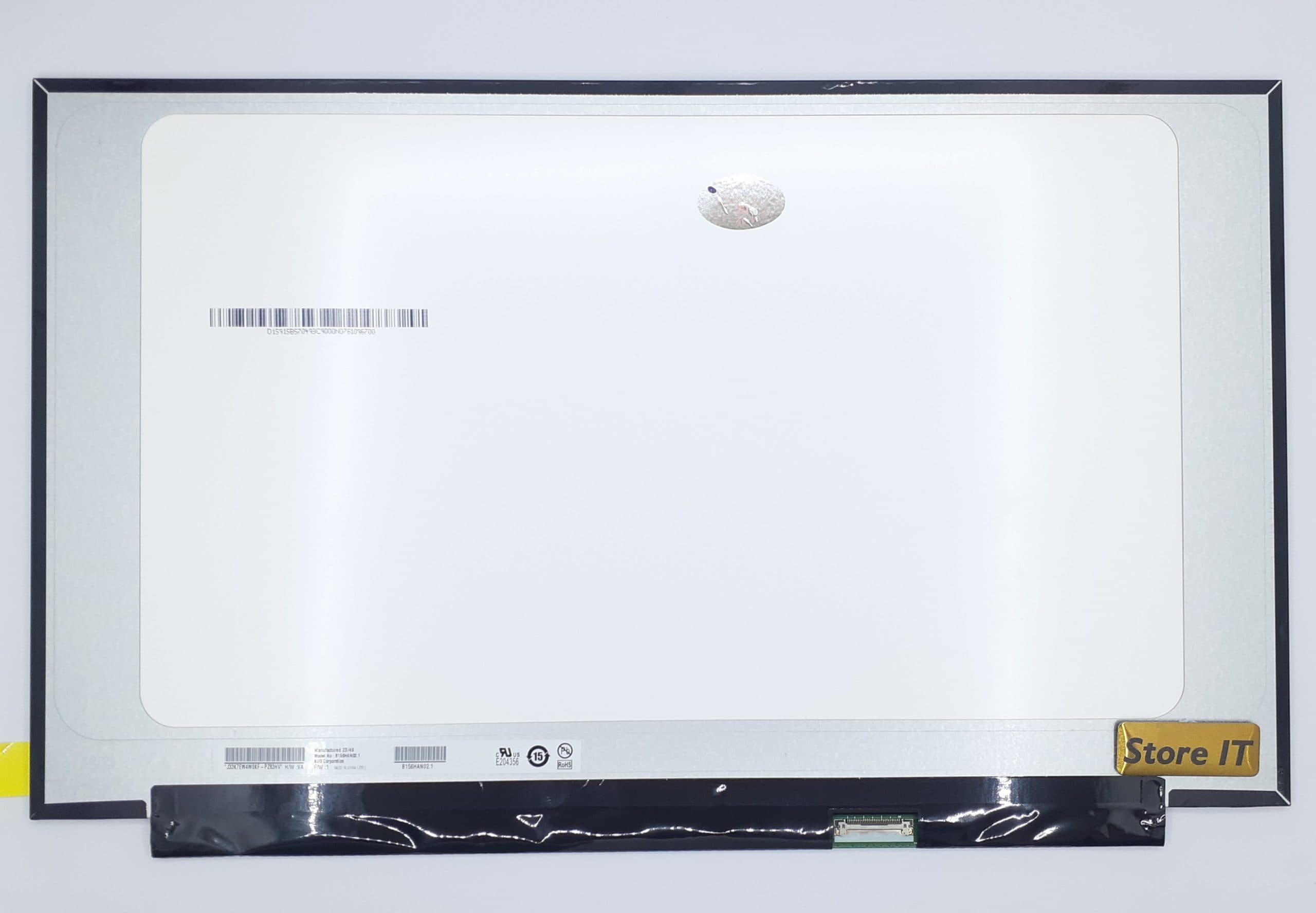 ال ای دی لپ تاپ 14 اینچ FHD IPS 30PIN 60Hz نازک بدون فریم – مات — تصویر ۲