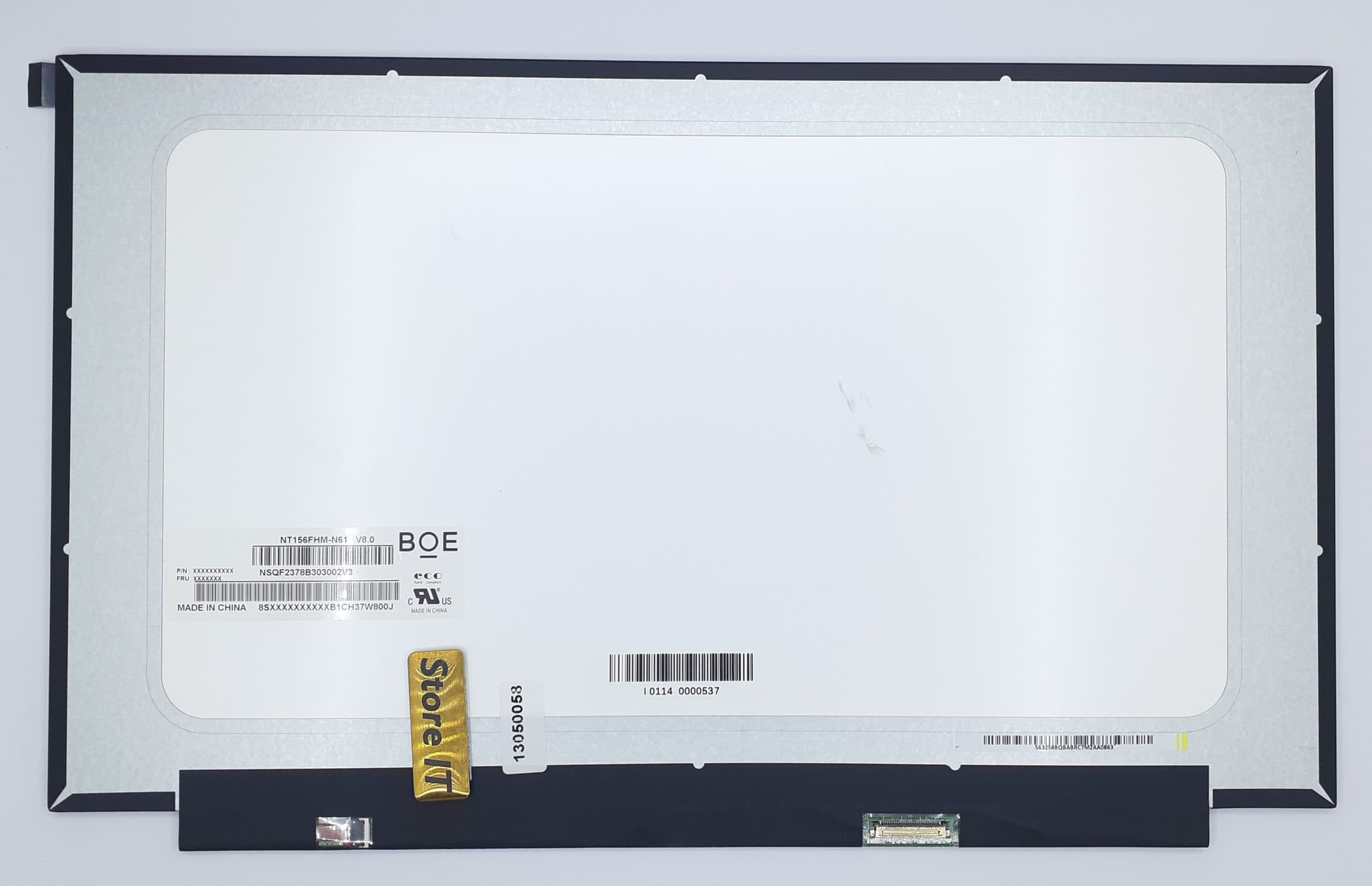 ال ای دی لپ تاپ 14 اینچ FHD IPS 30PIN 60Hz نازک بدون فریم – مات — تصویر ۳