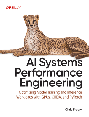 کتاب AI Systems Performance Engineering (for hio hio)